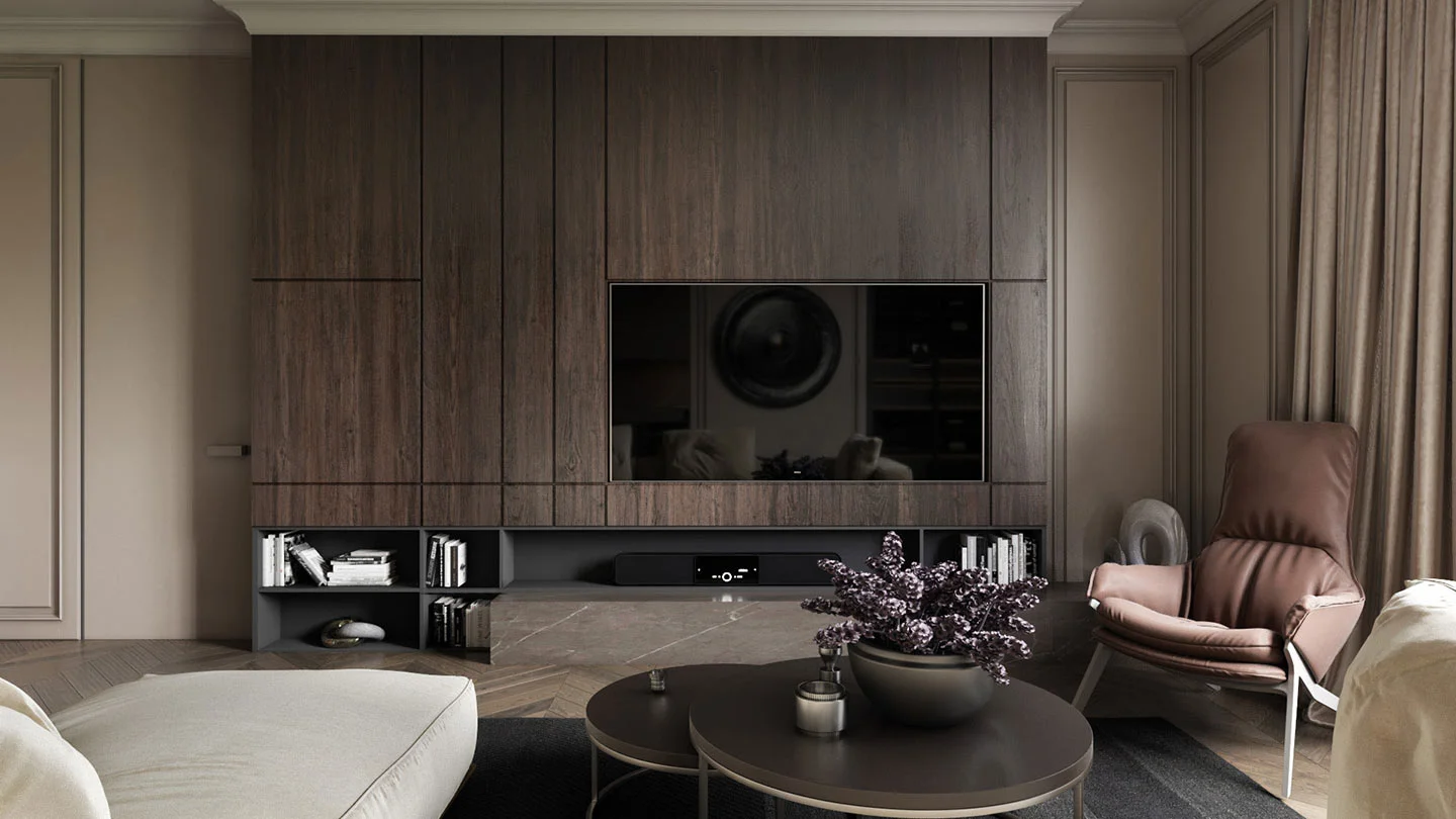 Stylish Family Apartment