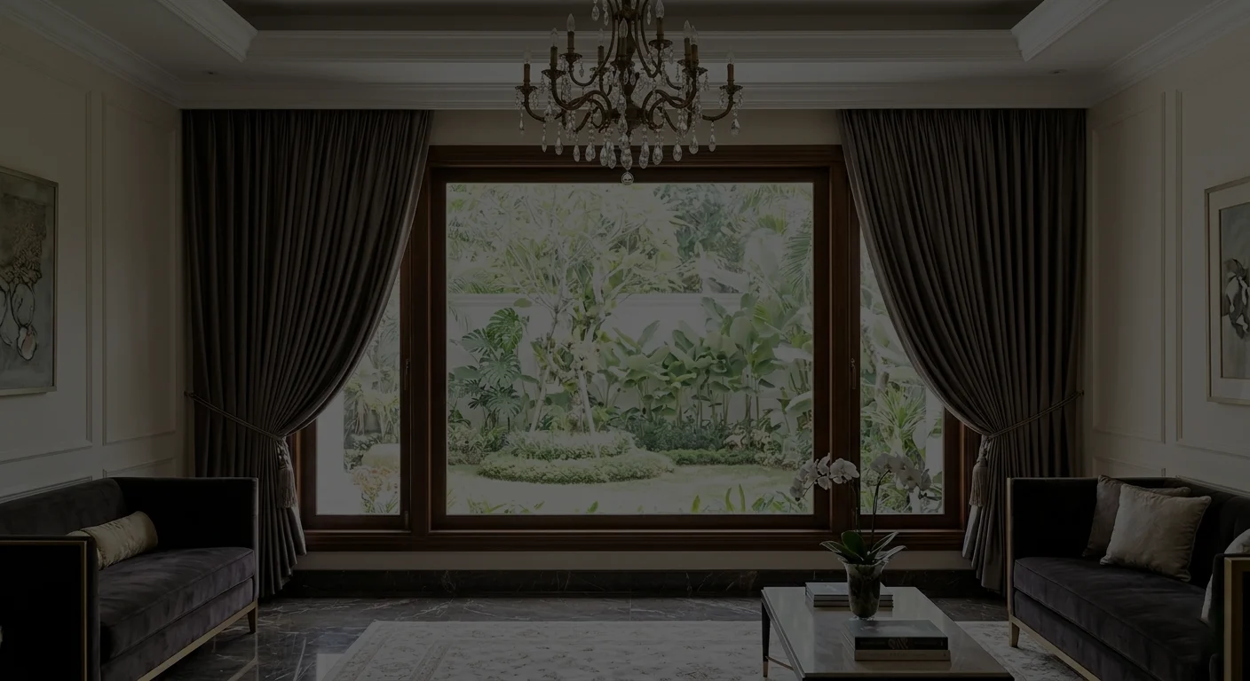 Desain Interior Custom, Sesuai Selera Anda