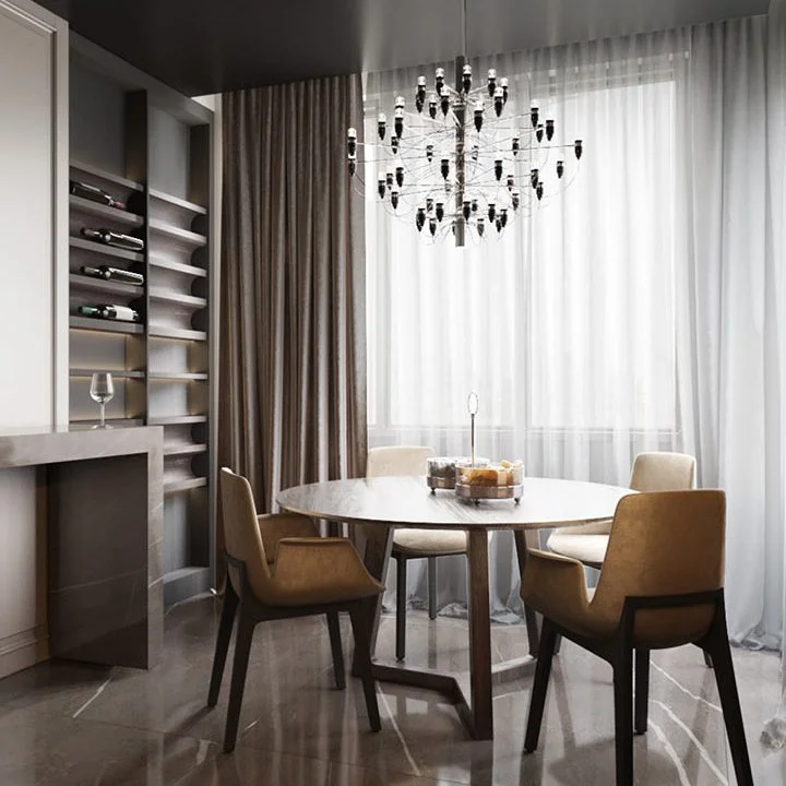 Redefining Interior Elegance