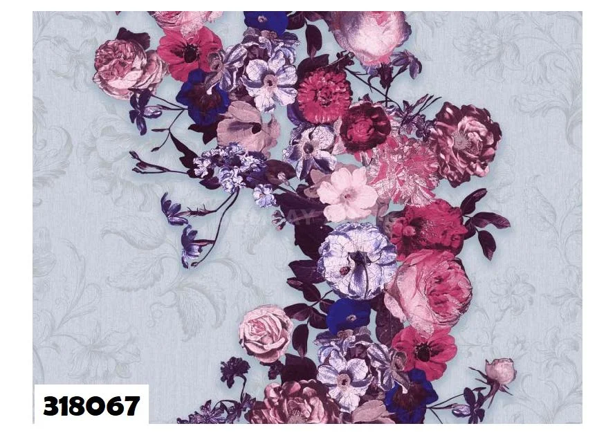 The Good Idea Motif Wallpaper