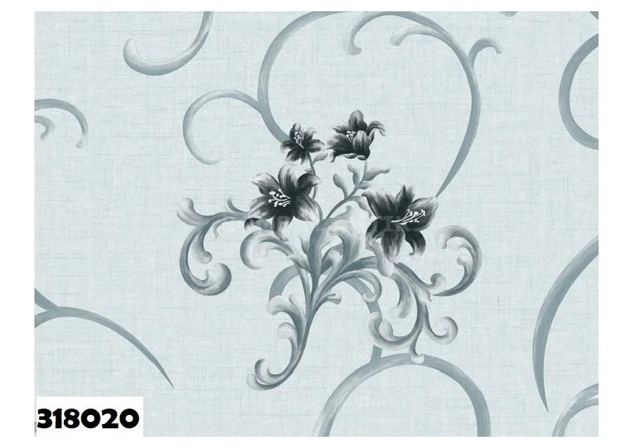 The Good Idea Motif Wallpaper