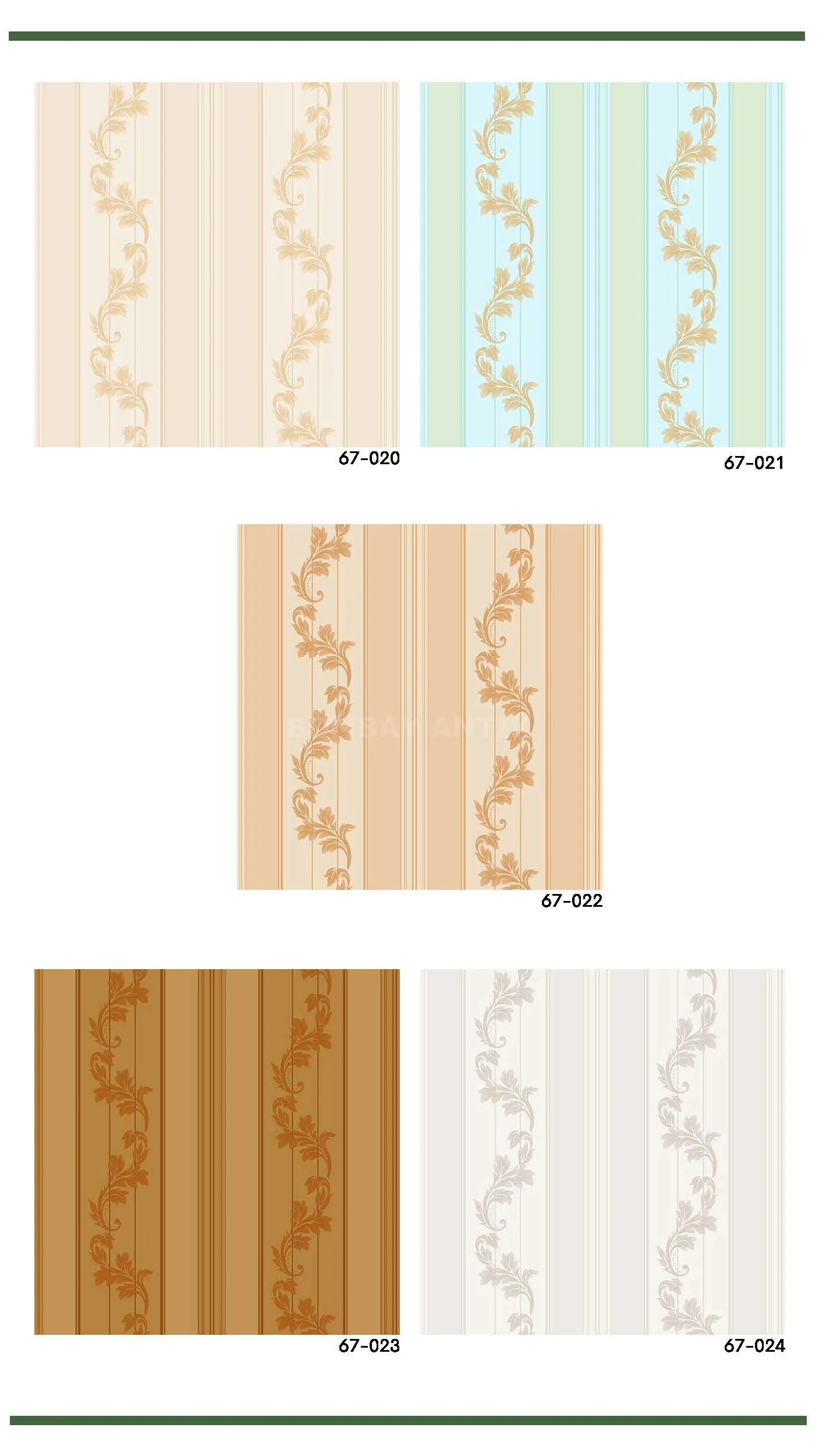 Story Motif Wallpaper