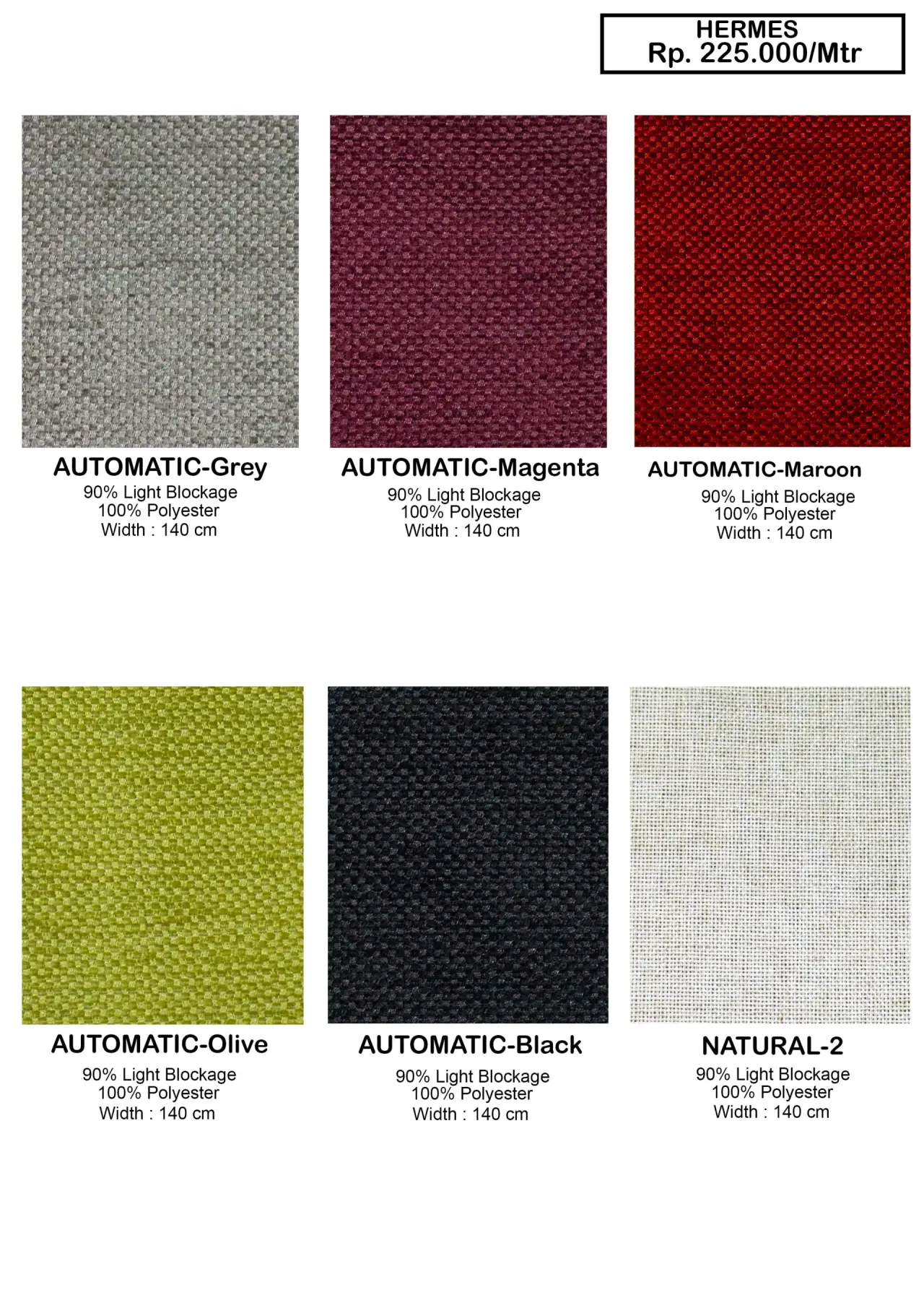 Hermes Sofa Fabric