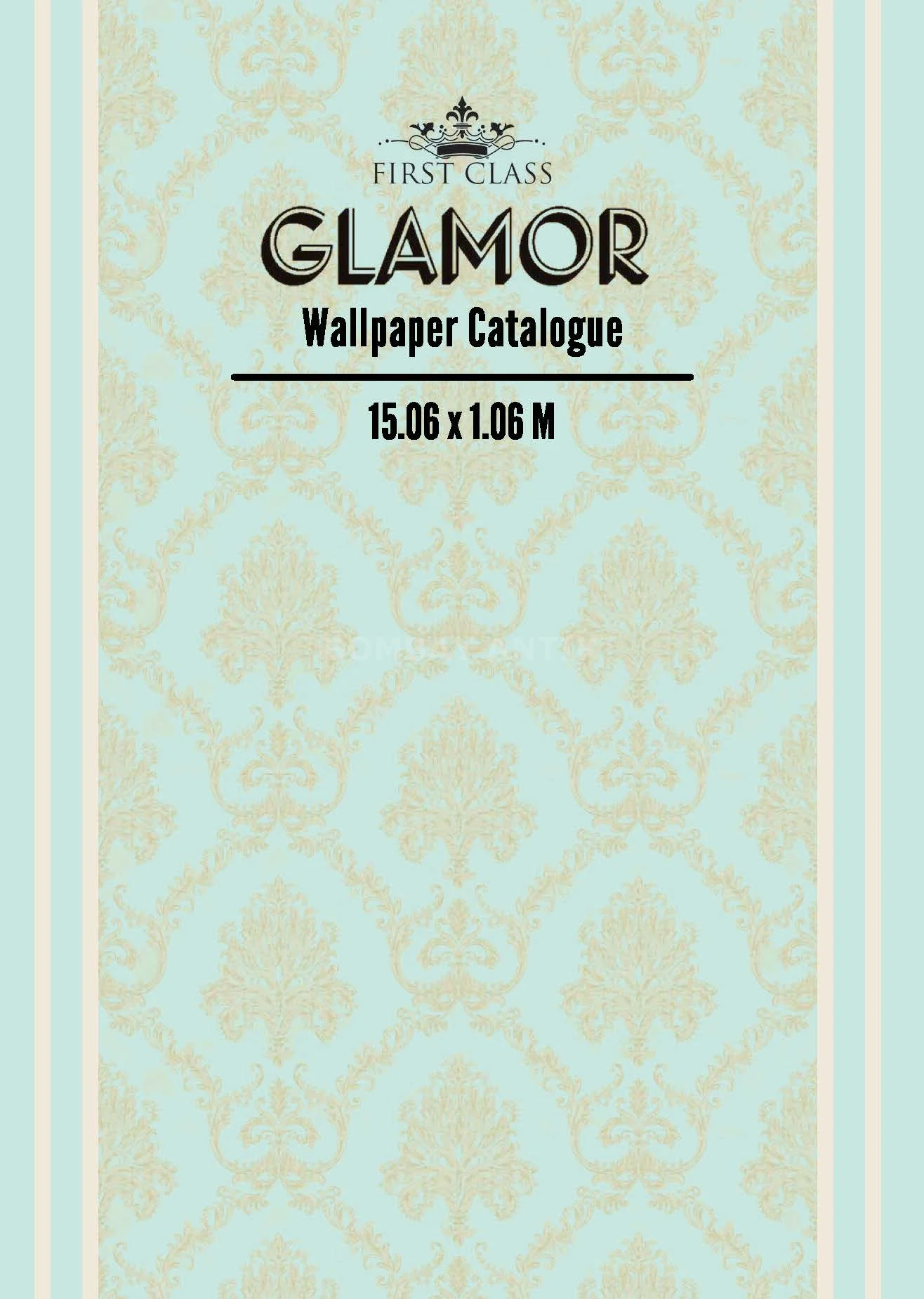 Glamor Korean Wallpaper