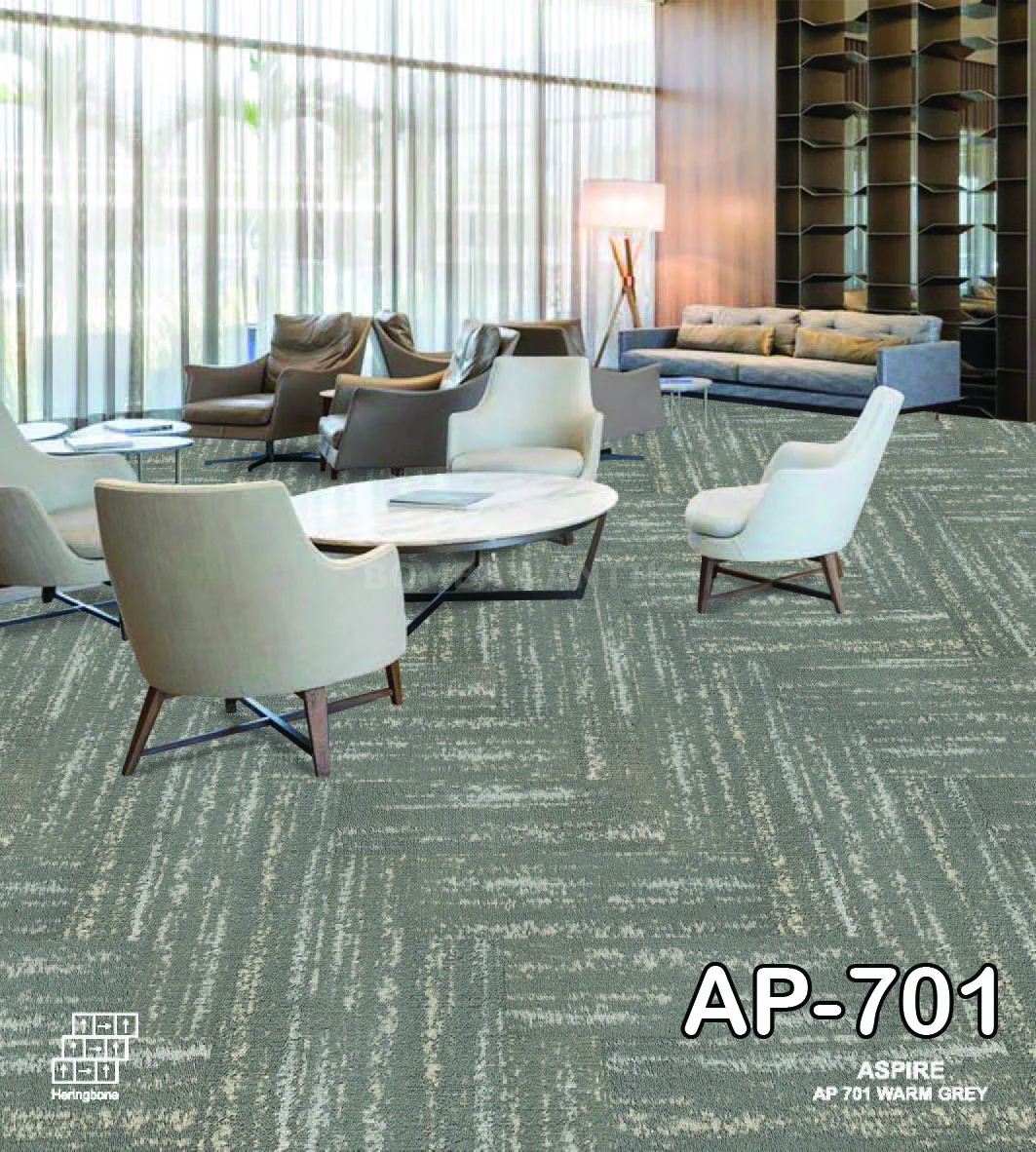 Aspire Carpet Tile
