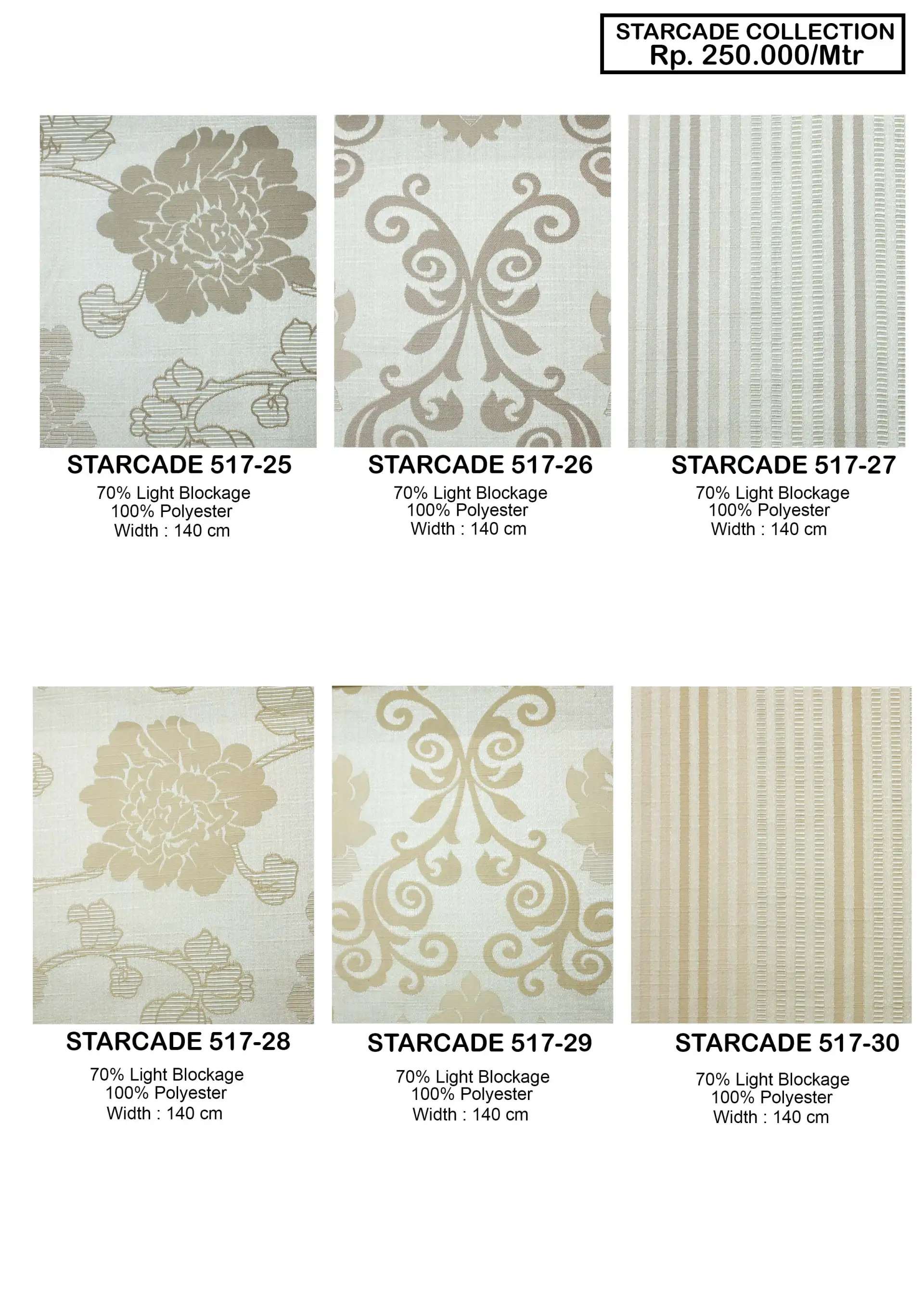 Starcade Collection Fancy Gorden