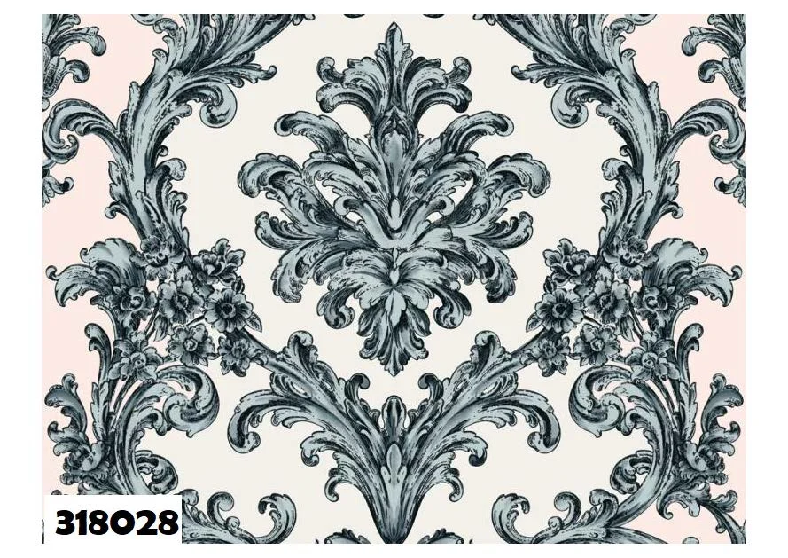 The Good Idea Motif Wallpaper
