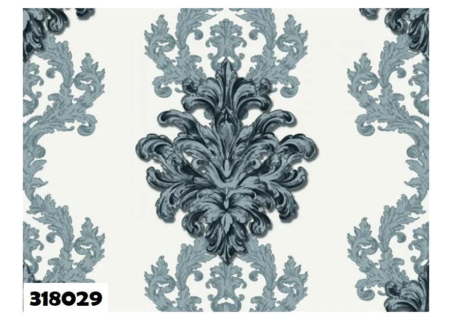 The Good Idea Motif Wallpaper