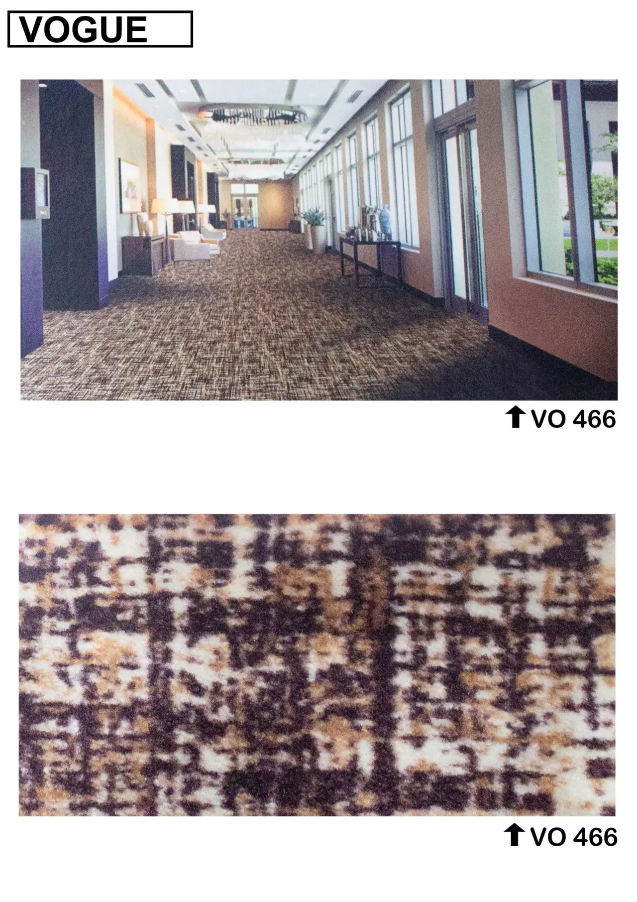 Vogue Carpet Wall To Wall