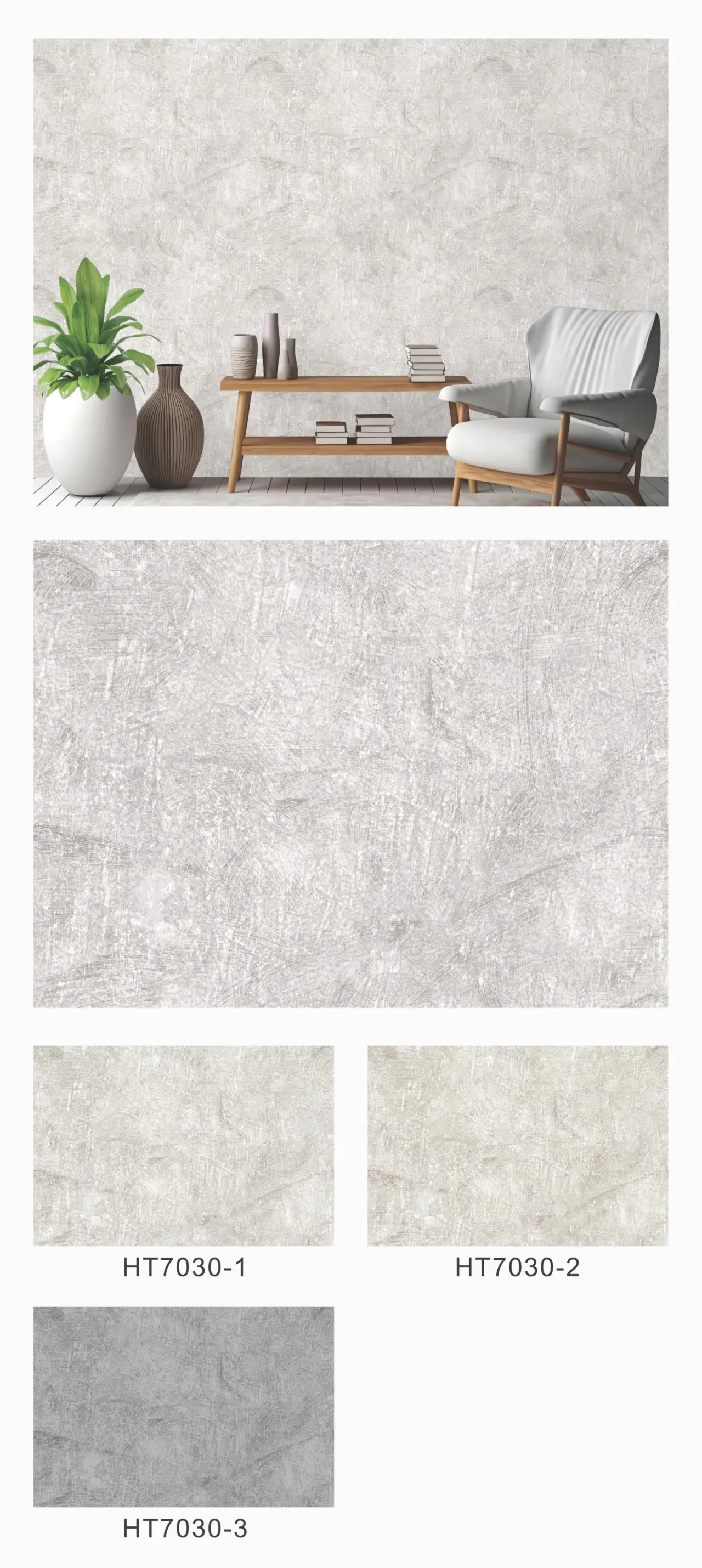 Element Motif Wallpaper