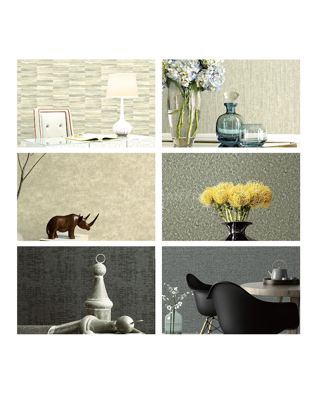Casawall Plain Wallpaper