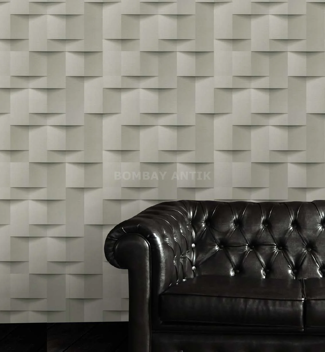 Otto Plain Wallpaper