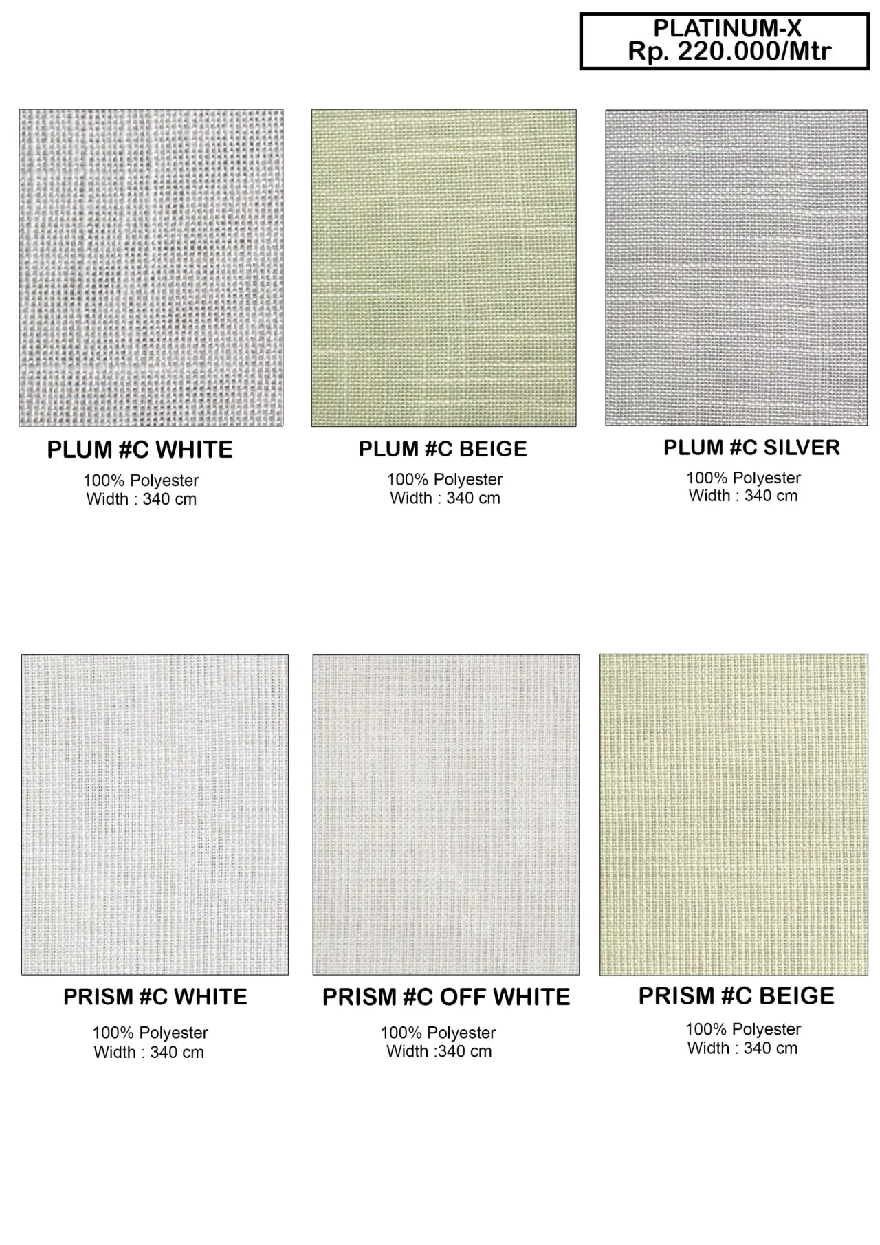 Platinum-x Vitrase