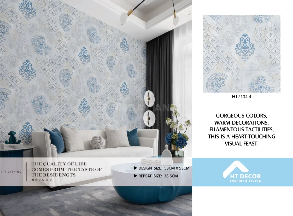 The Magical Motif Wallpaper
