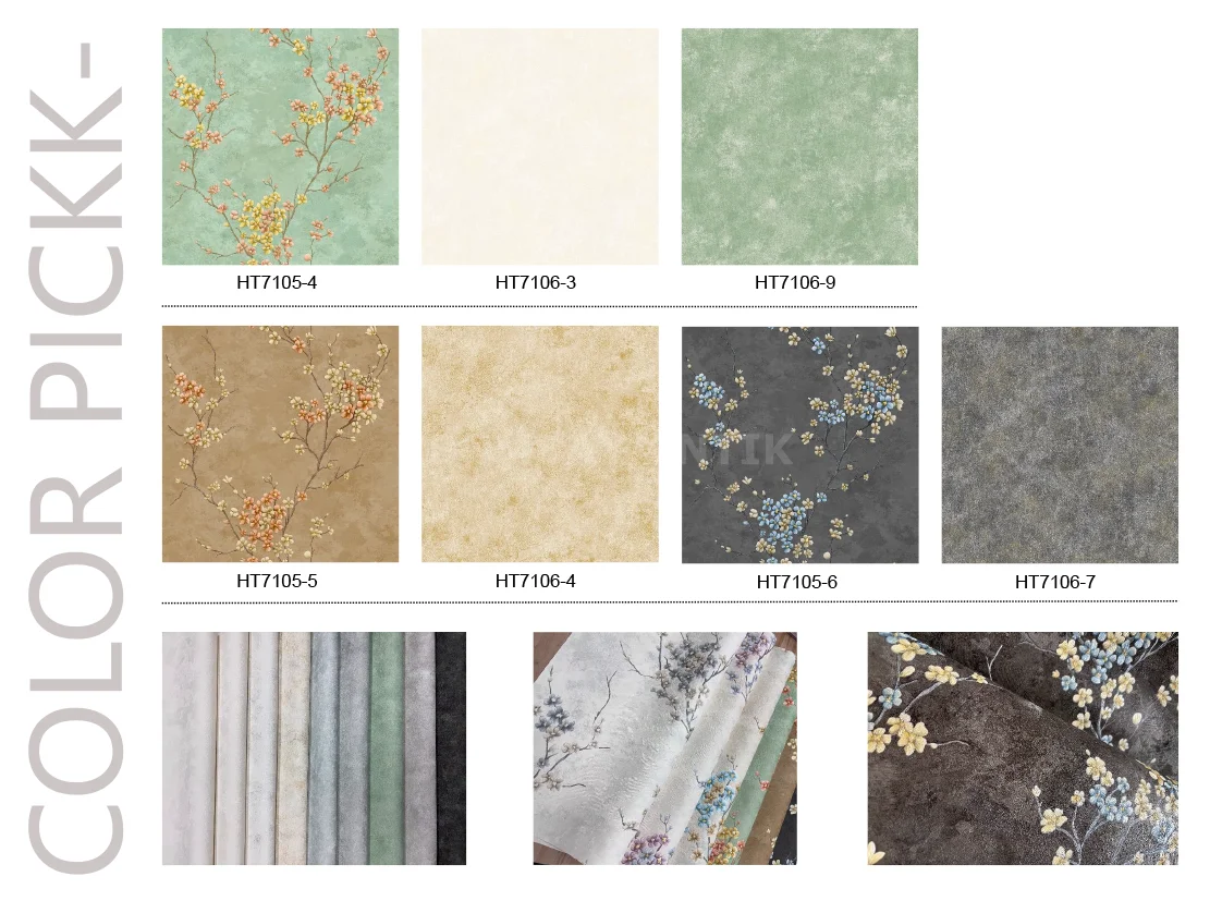 The Magical Motif Wallpaper