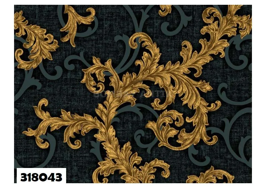 The Good Idea Motif Wallpaper