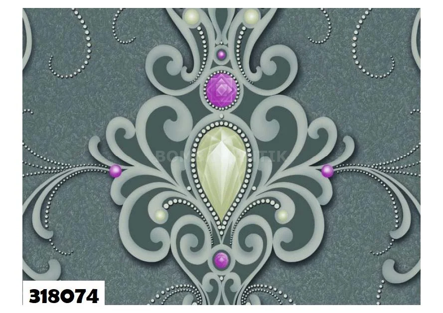 The Good Idea Motif Wallpaper