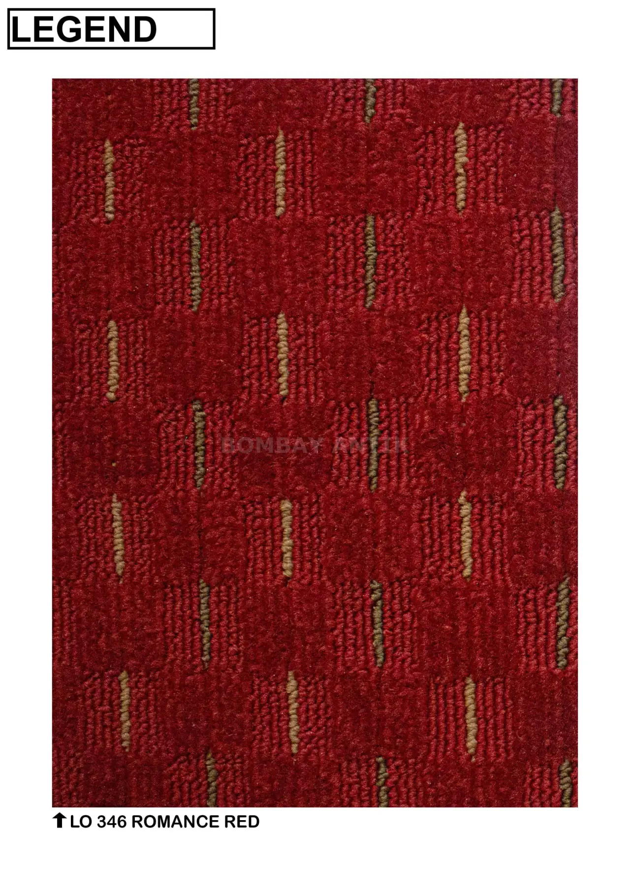 Legend Carpet Wall To Wall