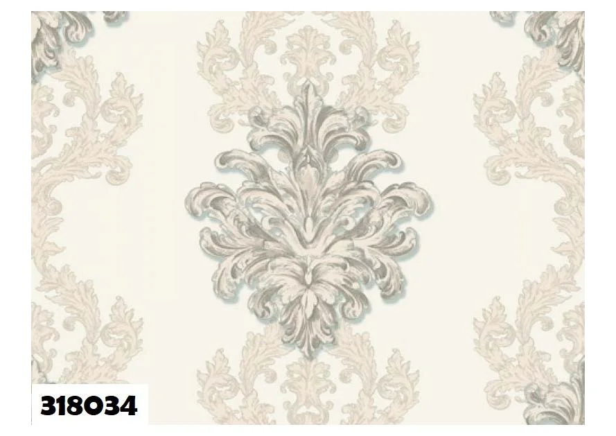 The Good Idea Motif Wallpaper
