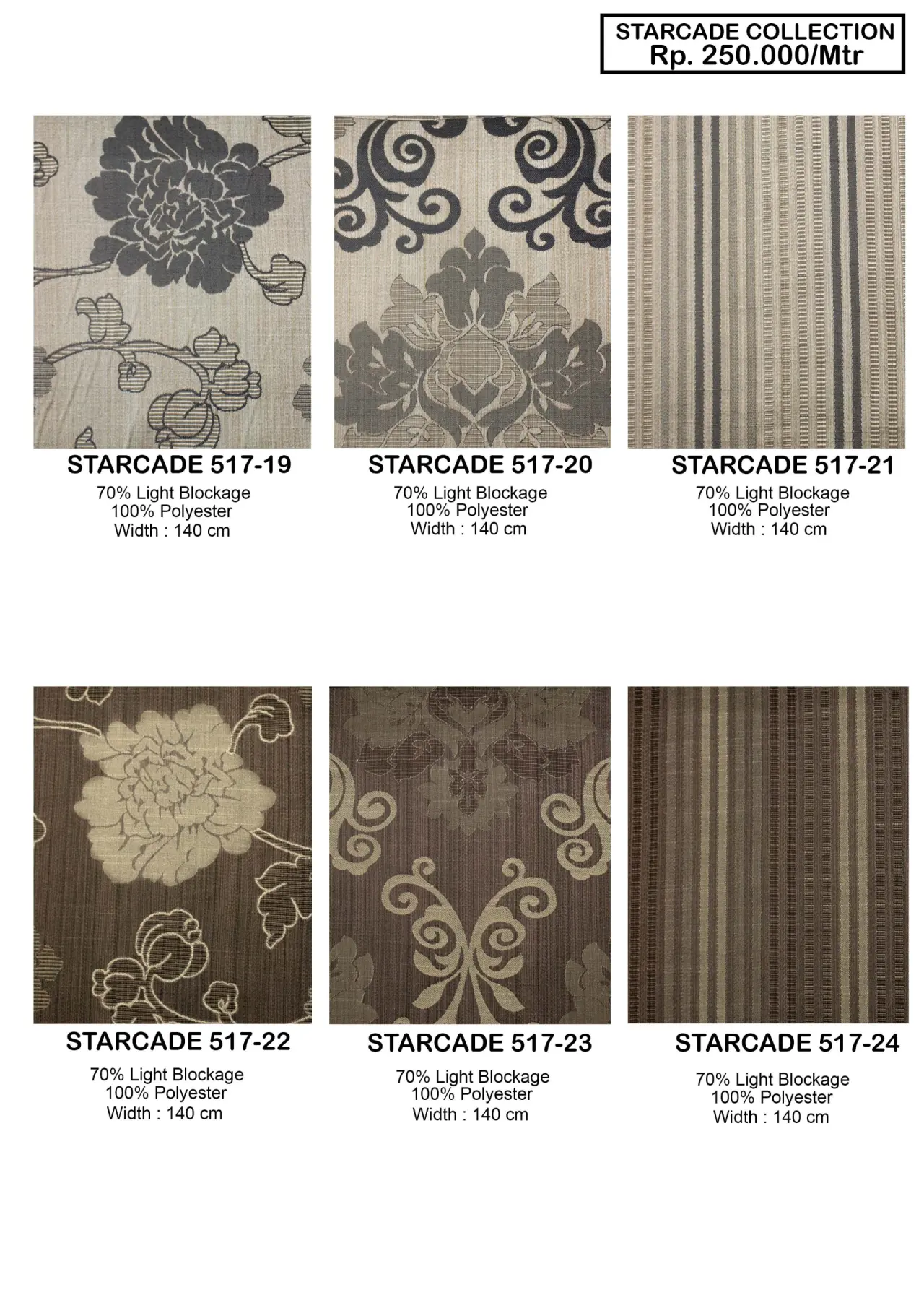 Starcade Collection Fancy Gorden