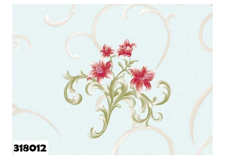 The Good Idea Motif Wallpaper