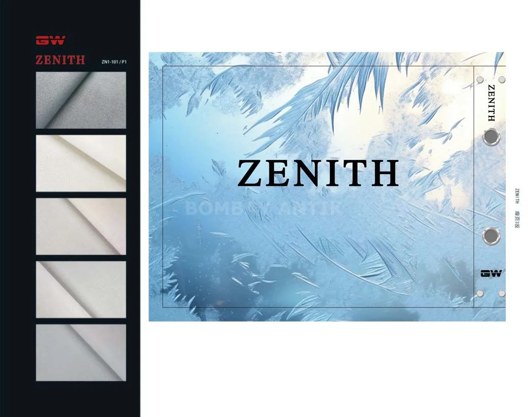 Zenith Plain Wallpaper