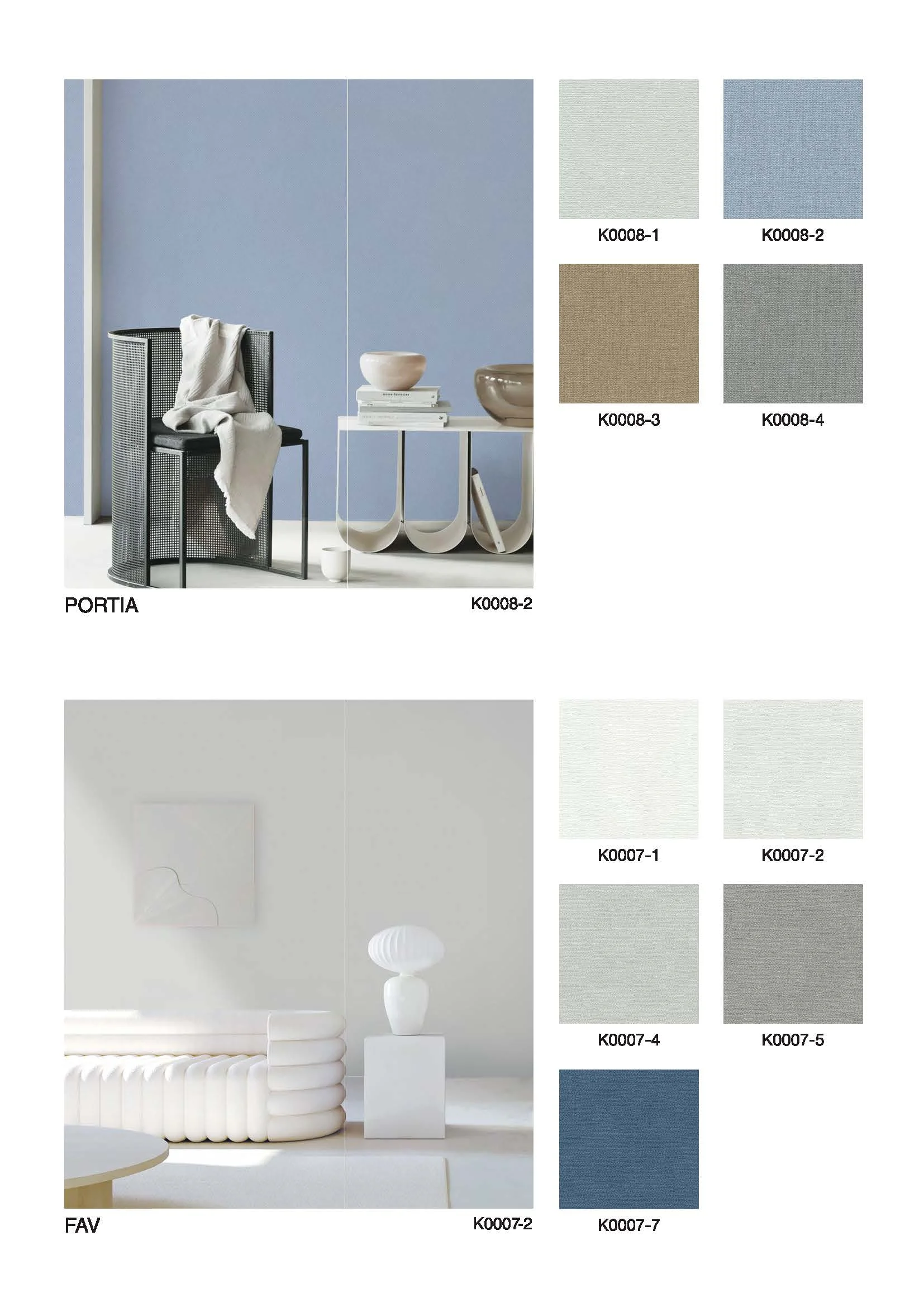 Essence Motif Korean Wallpaper