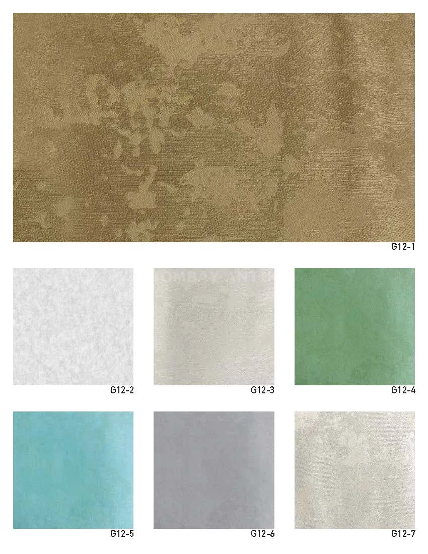 New Generation Motif Wallpaper
