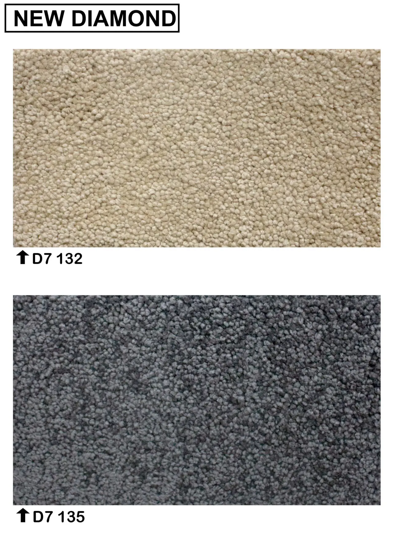 New Diamond Carpet Wall To Wall