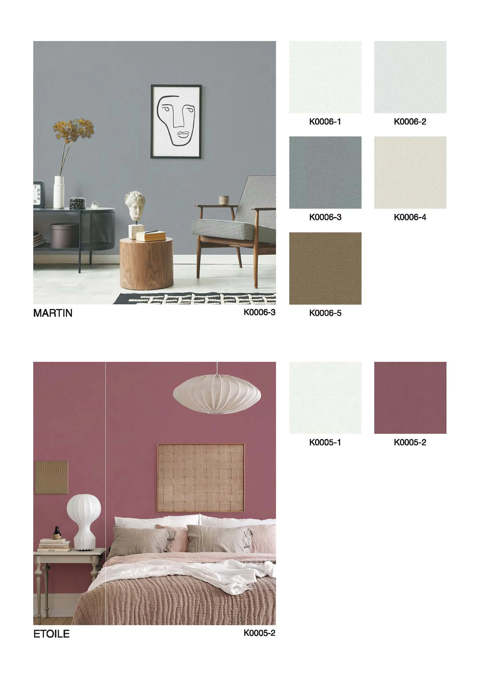 Essence Motif Korean Wallpaper