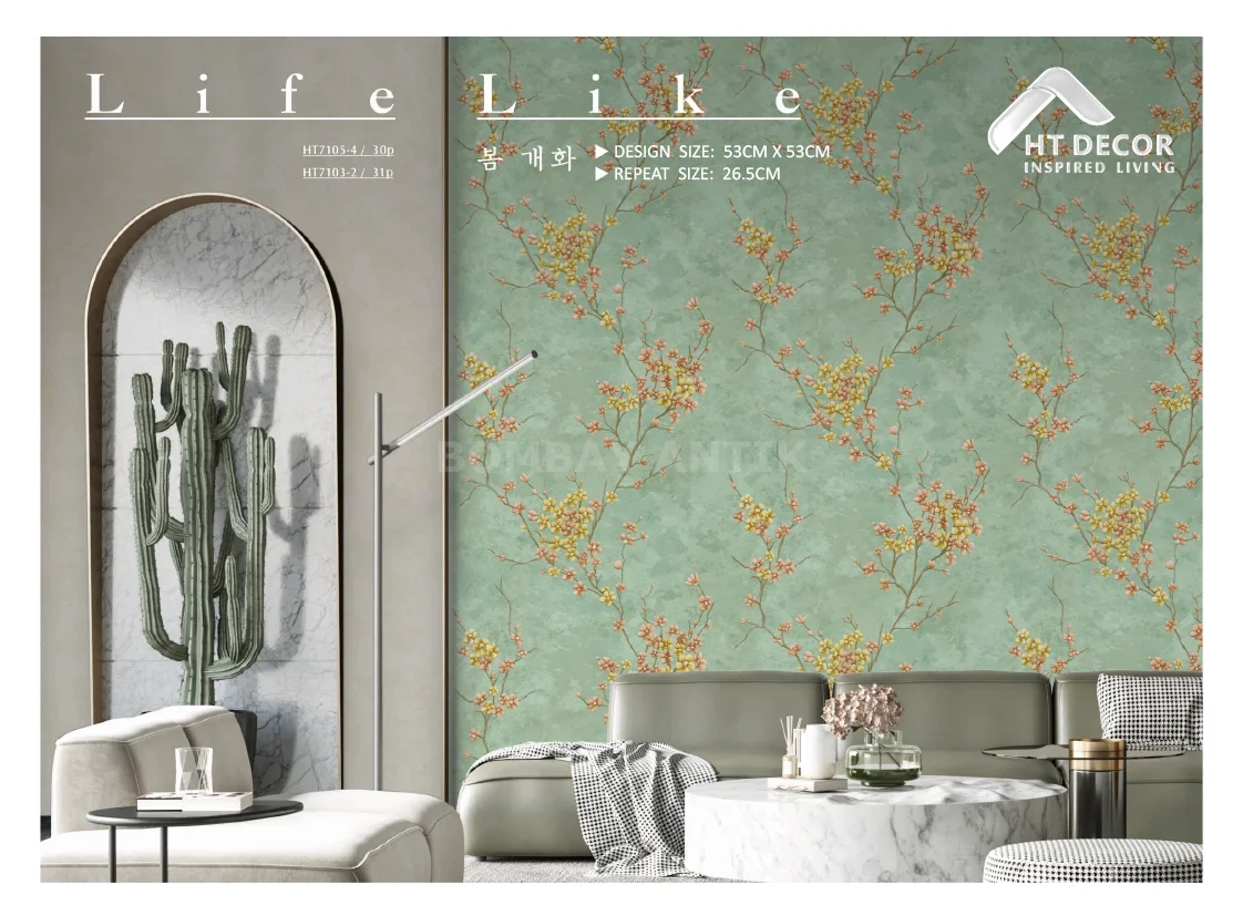The Magical Motif Wallpaper