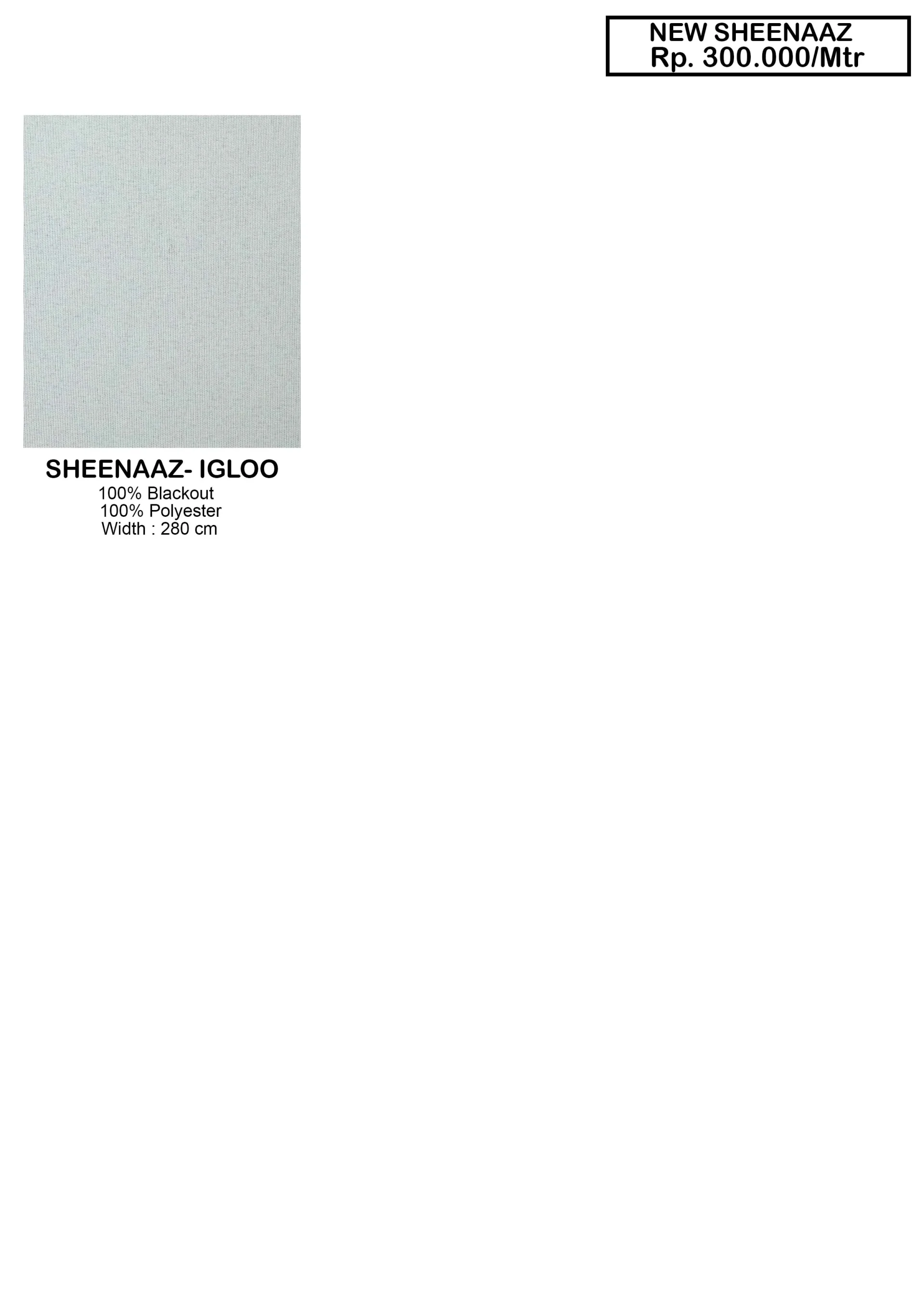 New Shenaaz Black Out Gorden