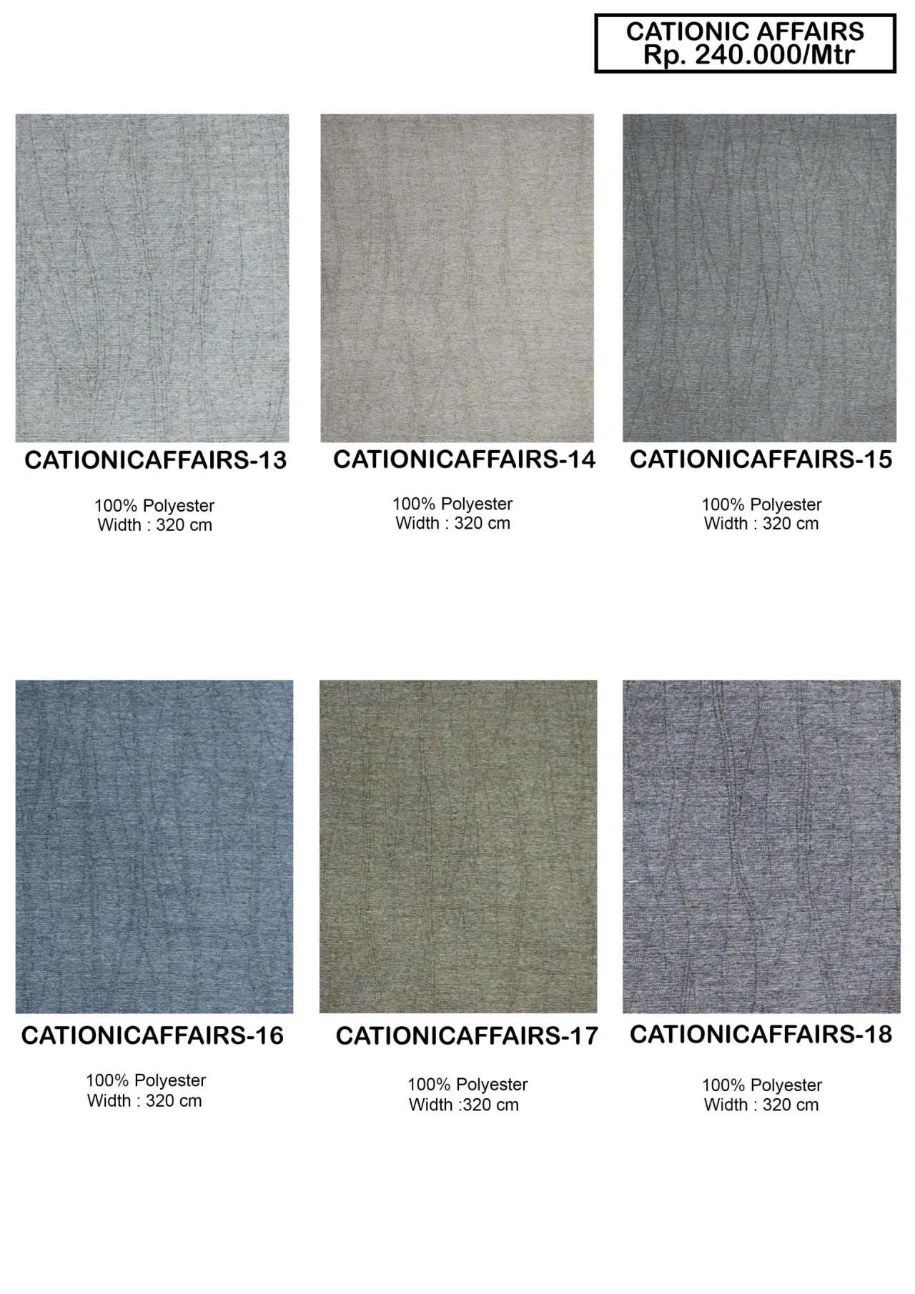 Cattionic Affair Vitrase