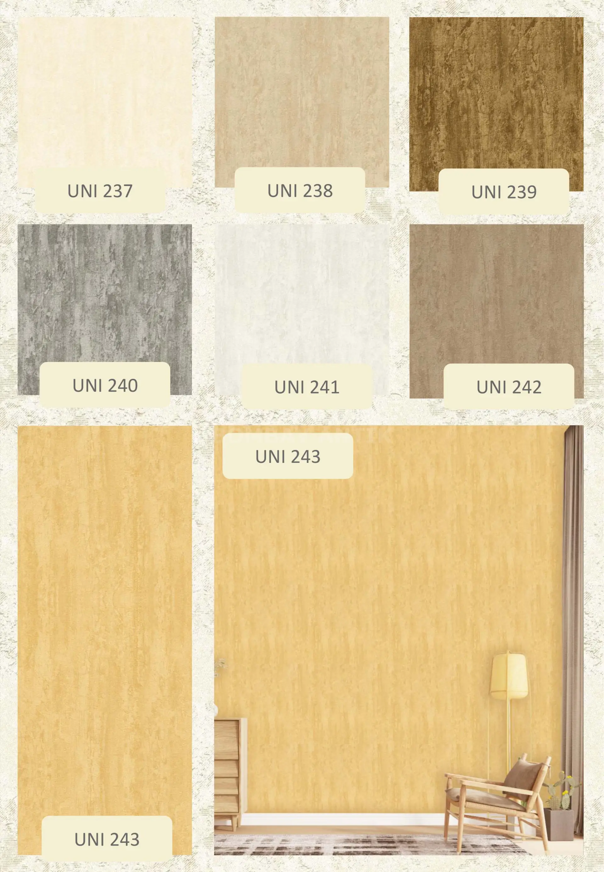Union Plain Wallpaper