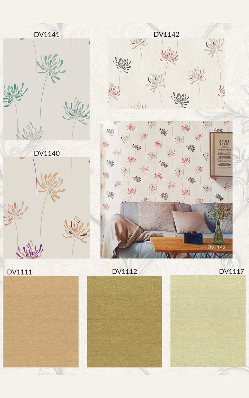 Lux Motif Wallpaper