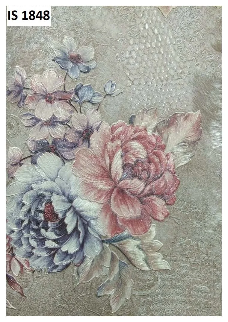 Italian Style Korean Wallpaper