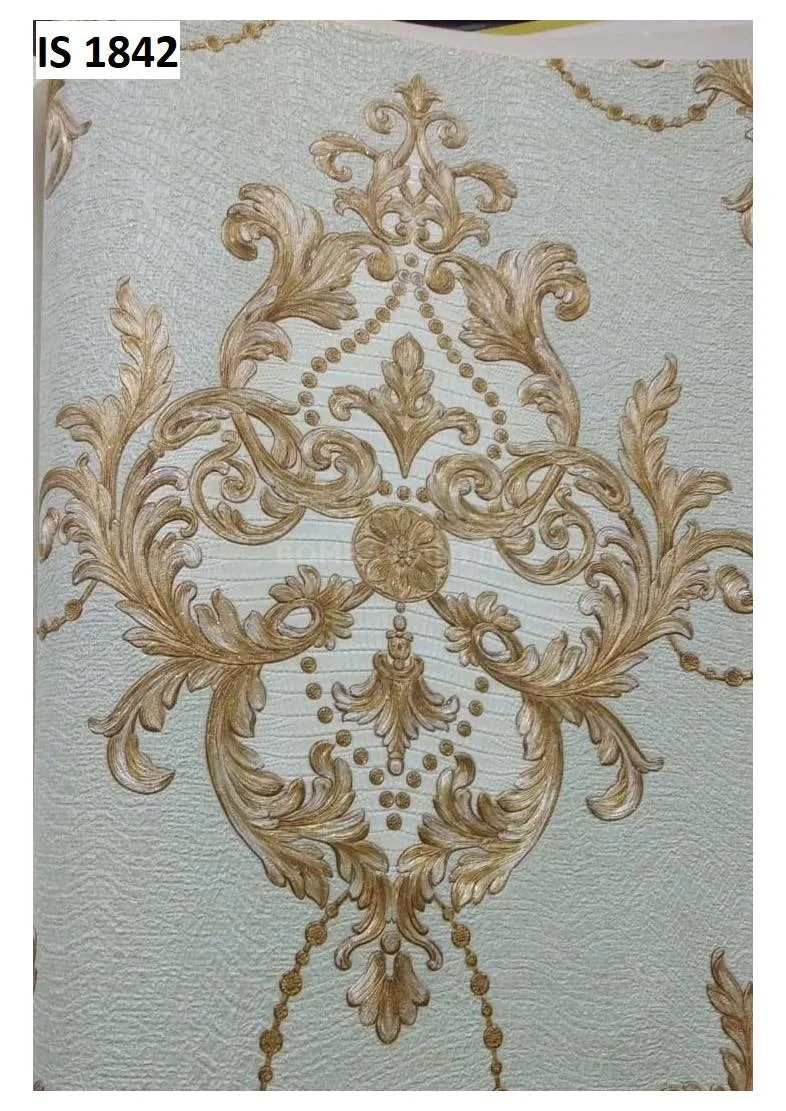Italian Style Korean Wallpaper