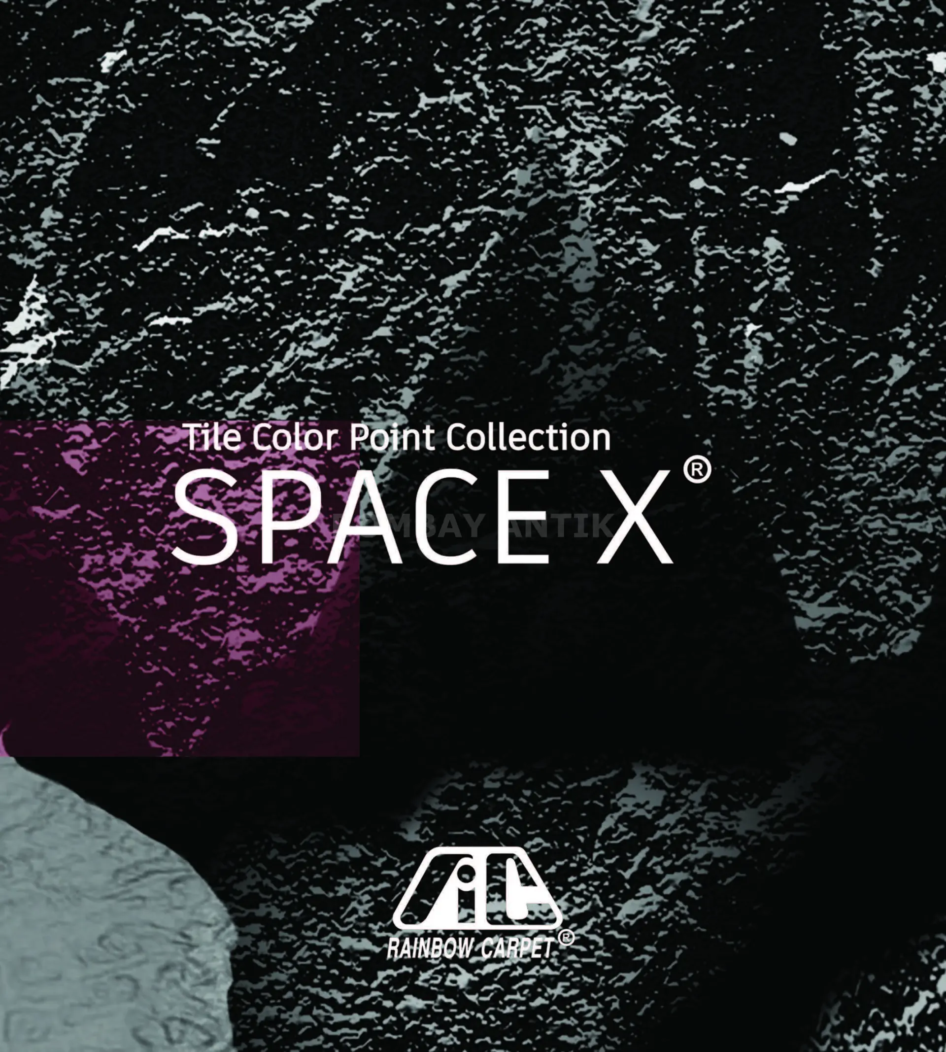 Space X Carpet Tile