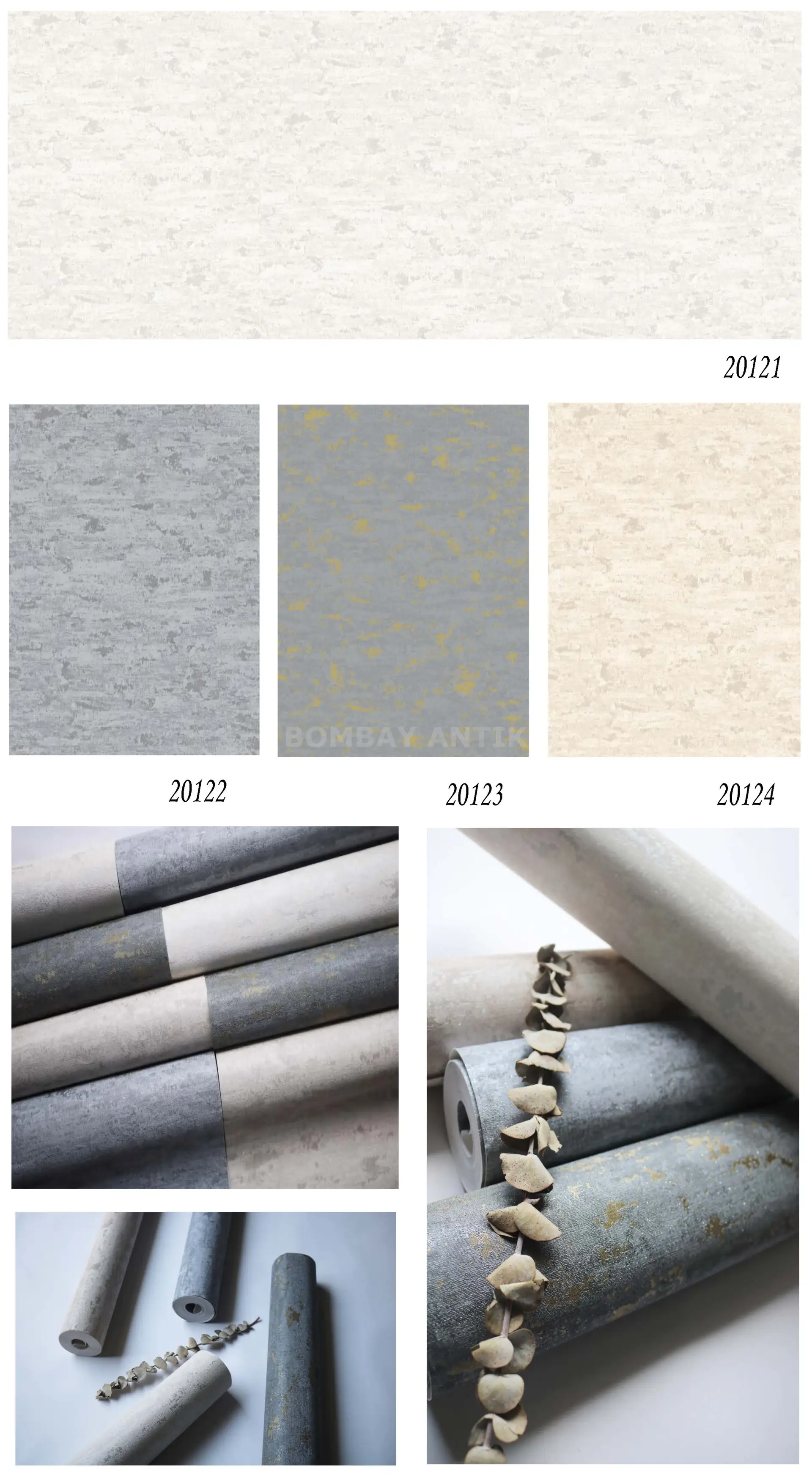 Bonita Motif Wallpaper