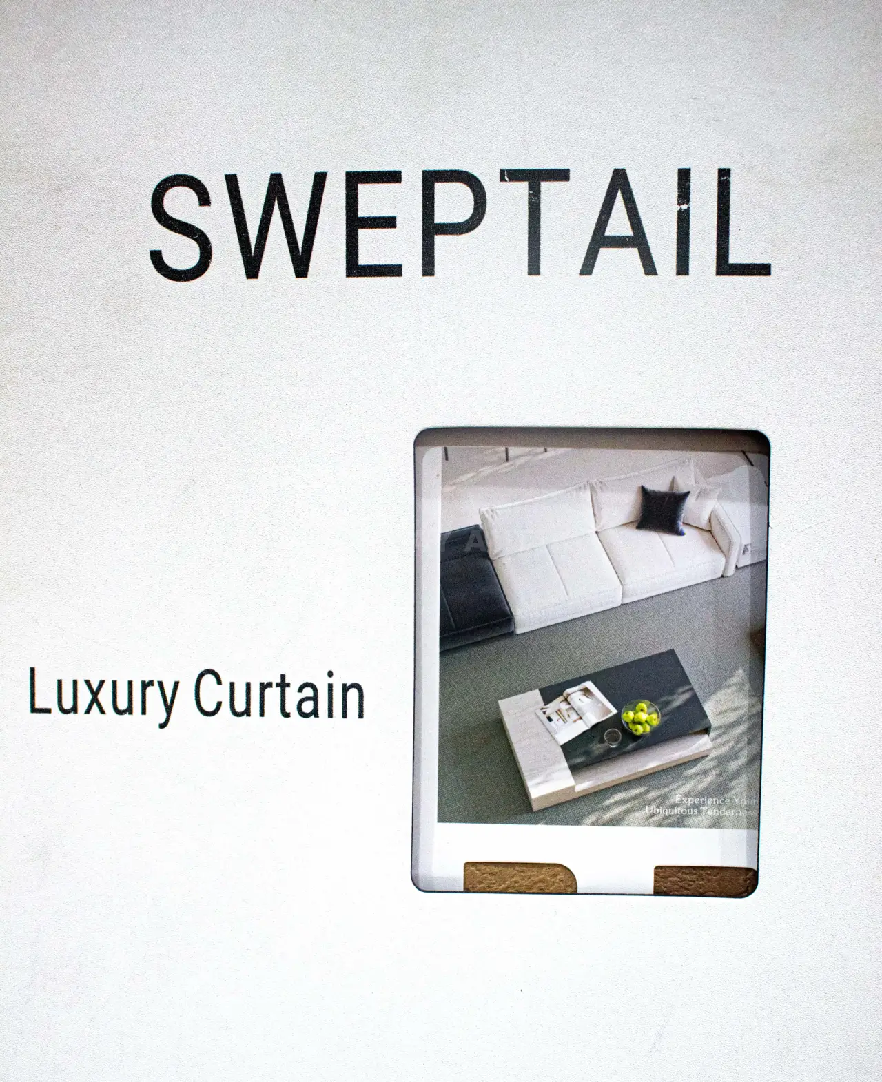 Sweptail Dimout Gorden