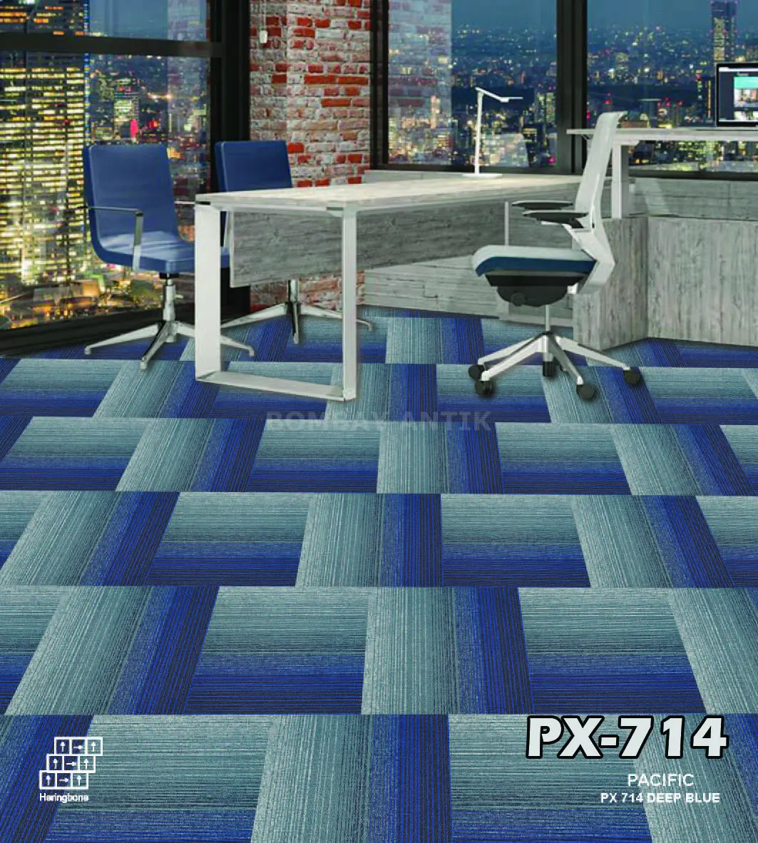 Pacific Carpet Tile