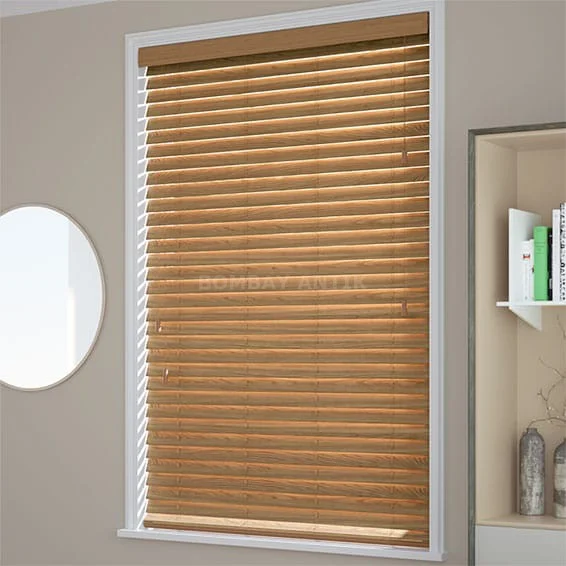 Wood Blind