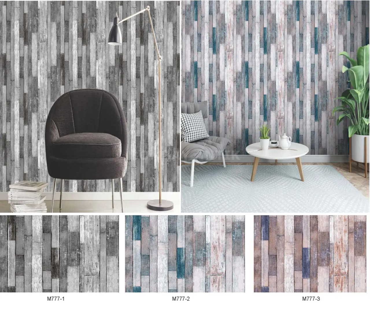New Milano Motif Wallpaper