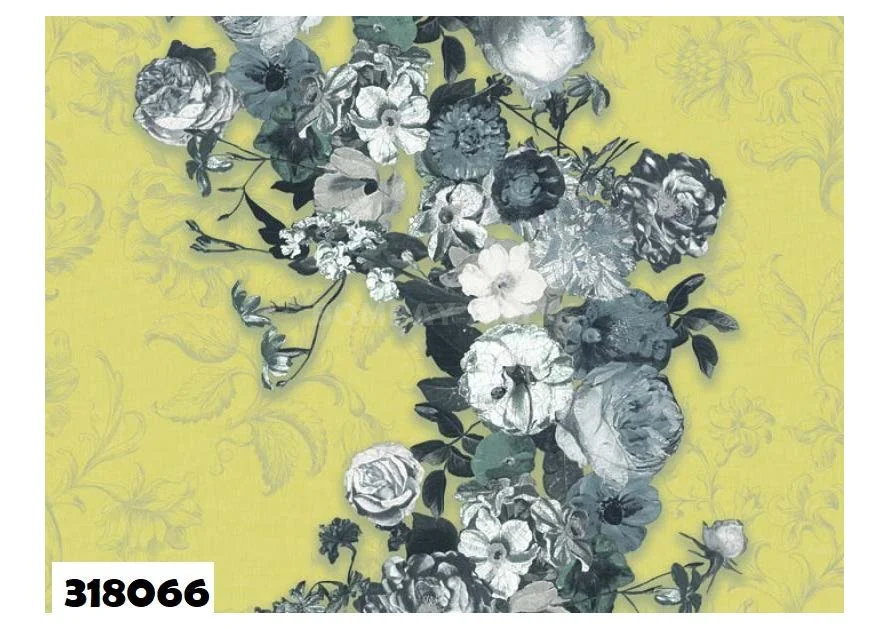 The Good Idea Motif Wallpaper
