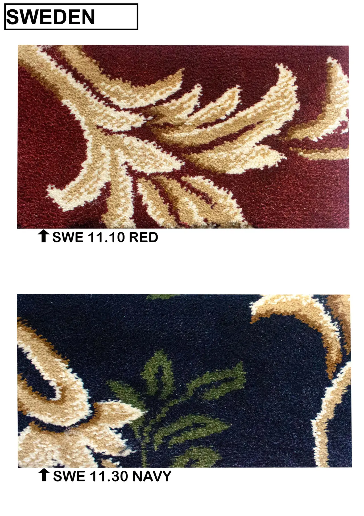 Sweden Carpet Wall To Wall