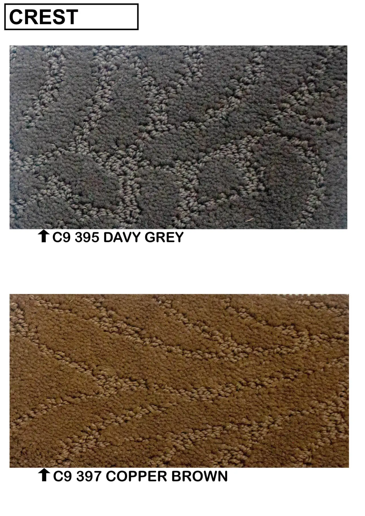Crest Carpet Wall To Wall