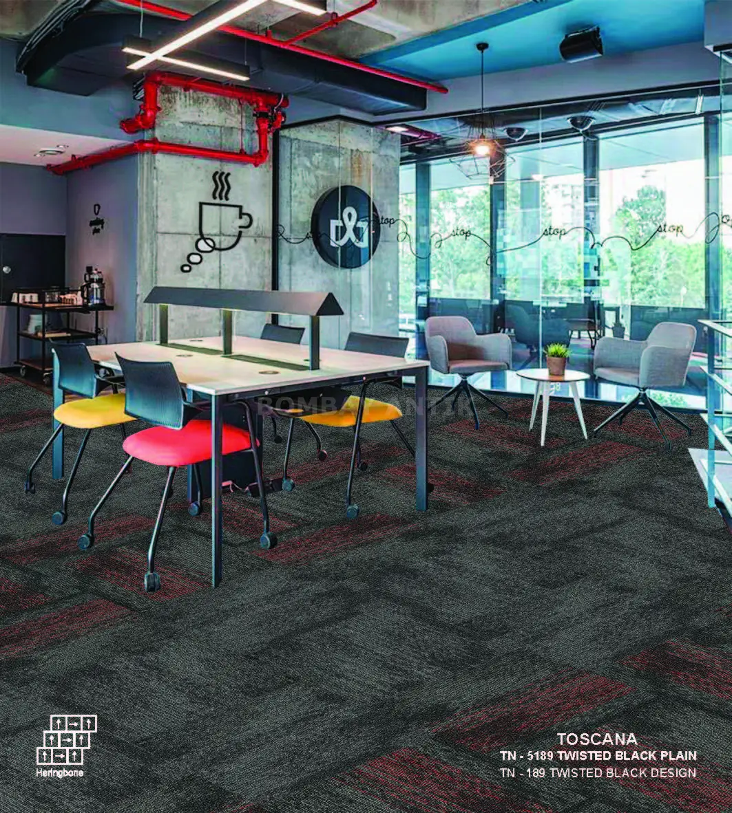 Toscana Carpet Tile