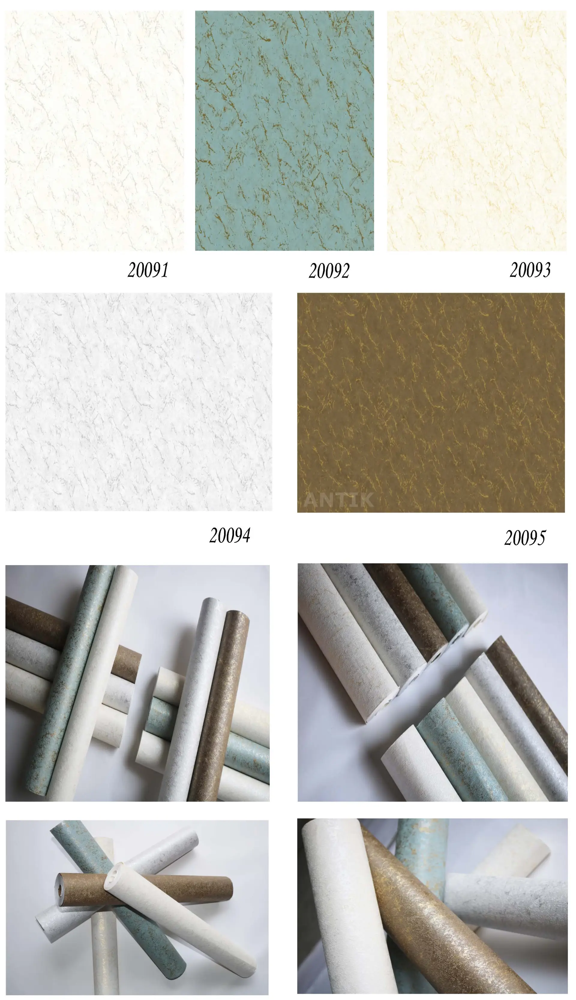 Bonita Motif Wallpaper