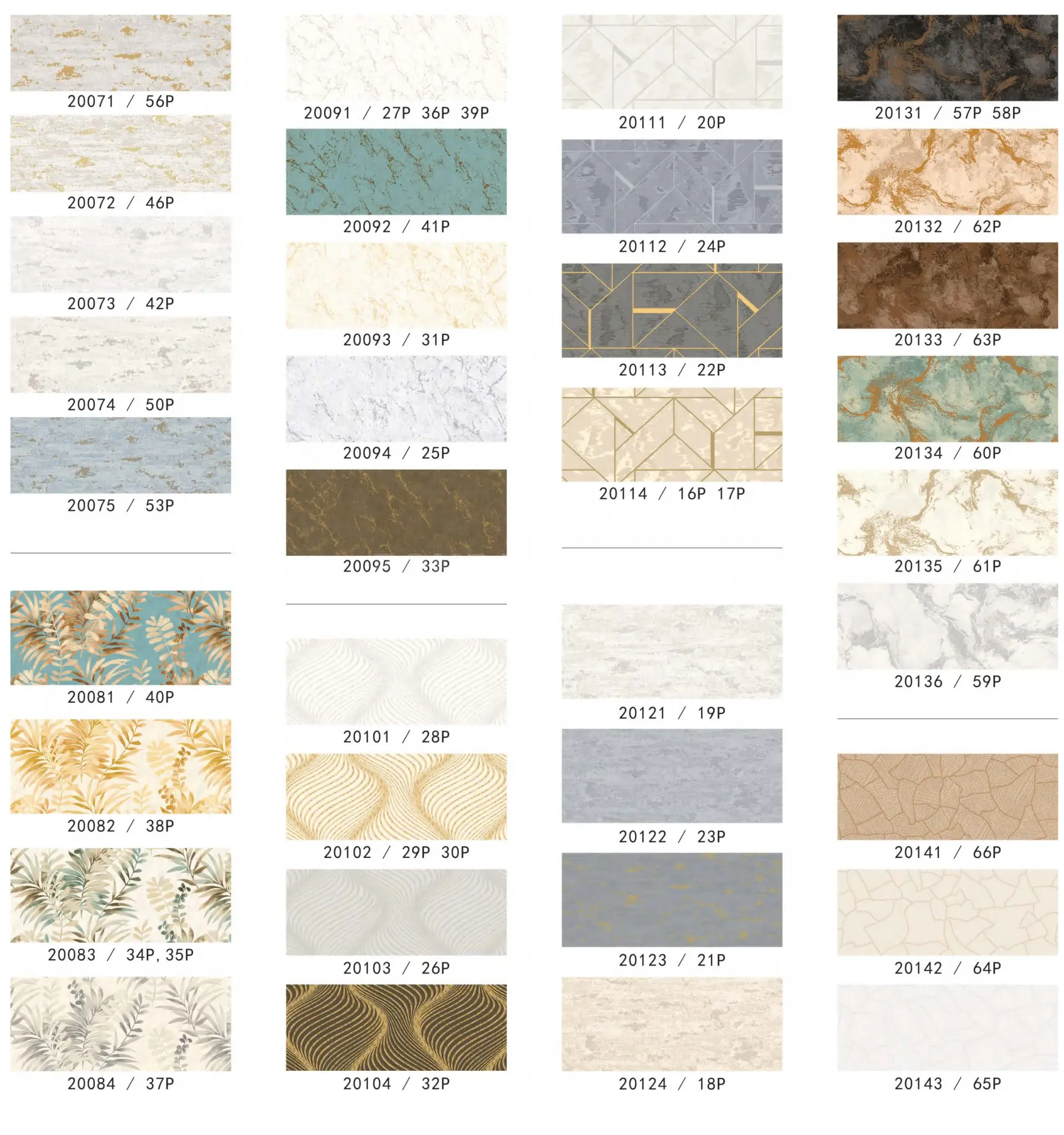 Bonita Motif Wallpaper