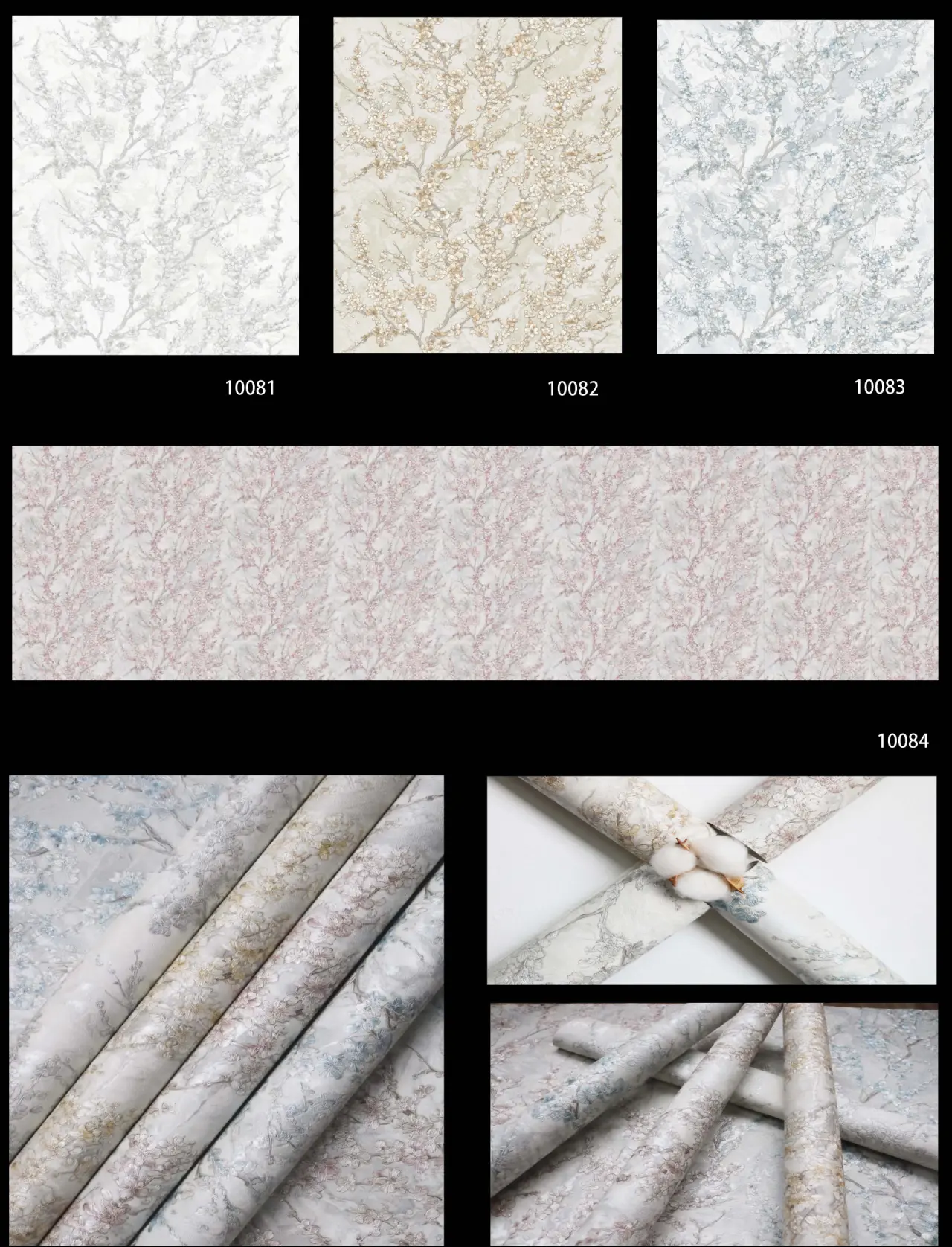 Alian Motif Wallpaper